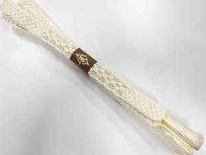 未使用品　正絹　手組帯締め